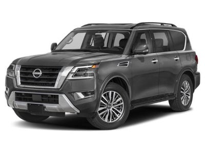 2024 Nissan Armada SL 4WD