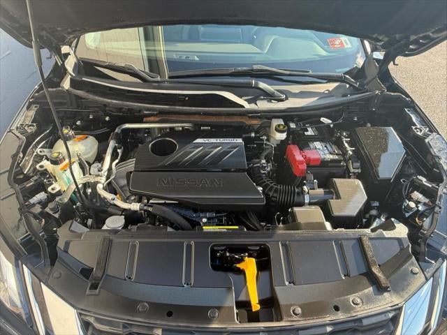 2023 Nissan Rogue SV Intelligent AWD