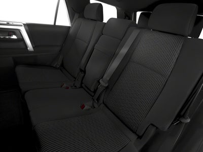 2017 Toyota 4Runner SR5