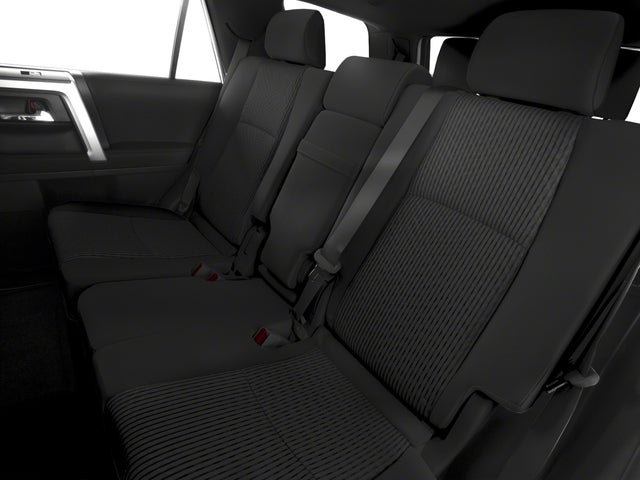 2017 Toyota 4Runner SR5