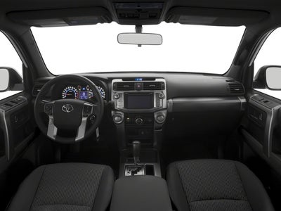 2017 Toyota 4Runner SR5