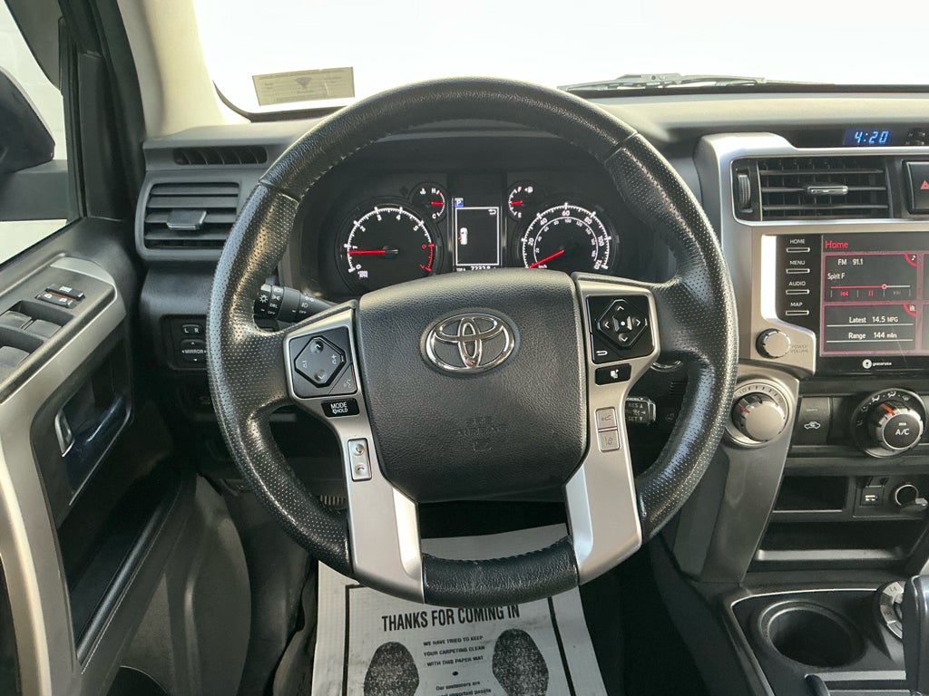 2023 Toyota 4Runner SR5 Premium