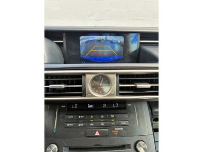 2016 Lexus IS 300 Base