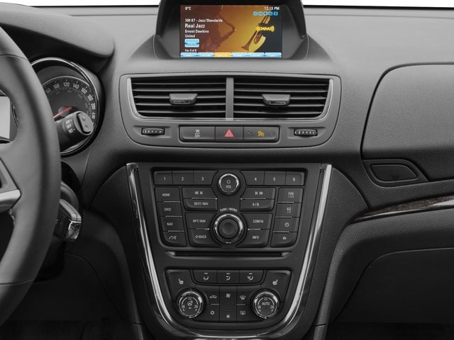 2016 Buick Encore Leather