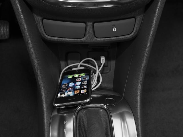 2016 Buick Encore Leather