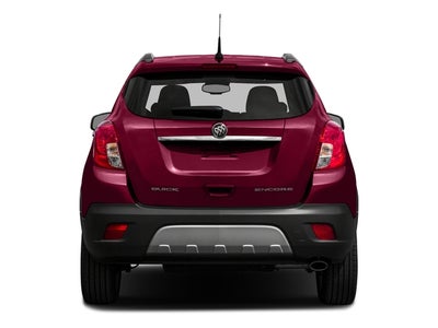 2016 Buick Encore Leather