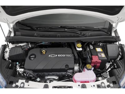 2019 Chevrolet Spark LS CVT