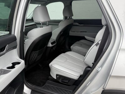 2024 Hyundai Palisade SEL