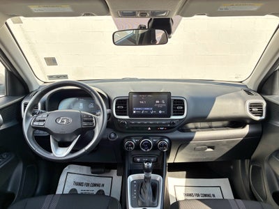 2025 Hyundai Venue SEL