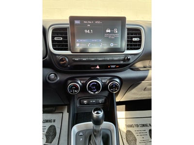 2025 Hyundai Venue SEL