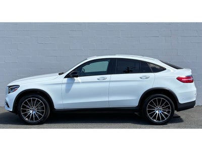 2019 Mercedes-Benz GLC 300 Coupe 4MATIC®