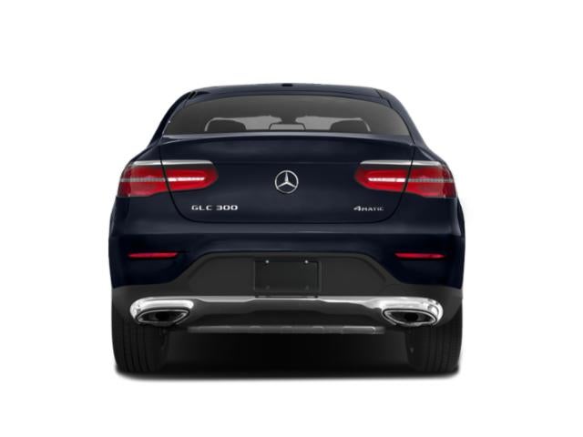 2019 Mercedes-Benz GLC 300 Coupe 4MATIC®