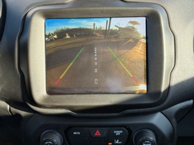 2023 Jeep Renegade Latitude 4x4