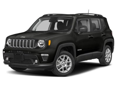 2023 Jeep Renegade Latitude 4x4