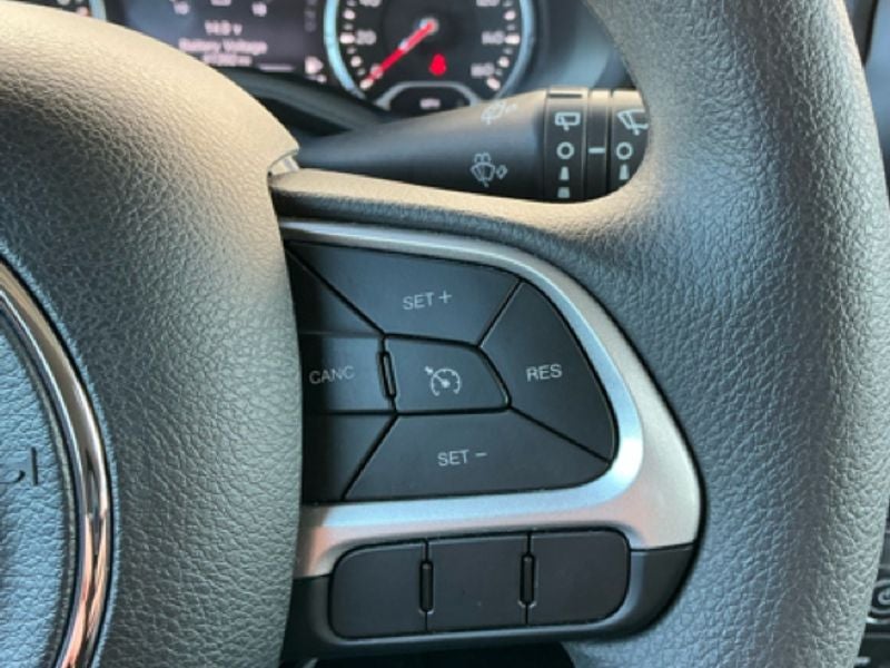 2023 Jeep Renegade Upland 4x4