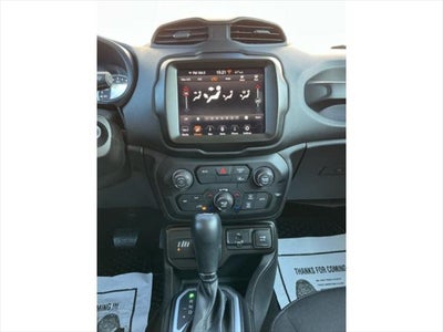 2023 Jeep Renegade Upland 4x4