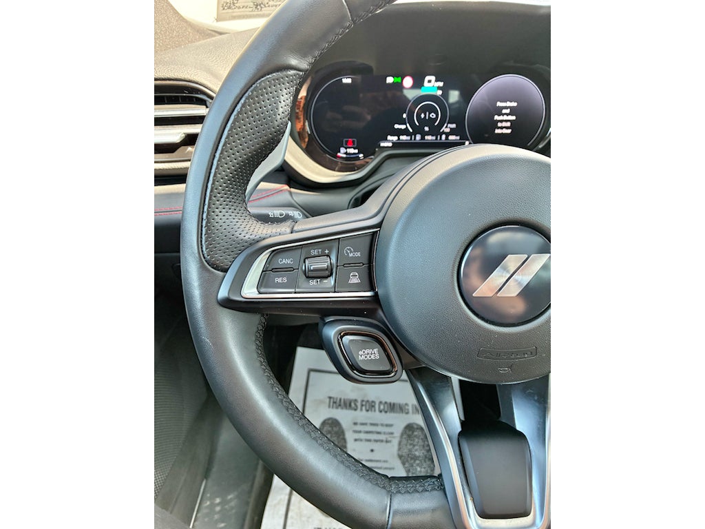 2025 Dodge Hornet R/T Plus EAWD
