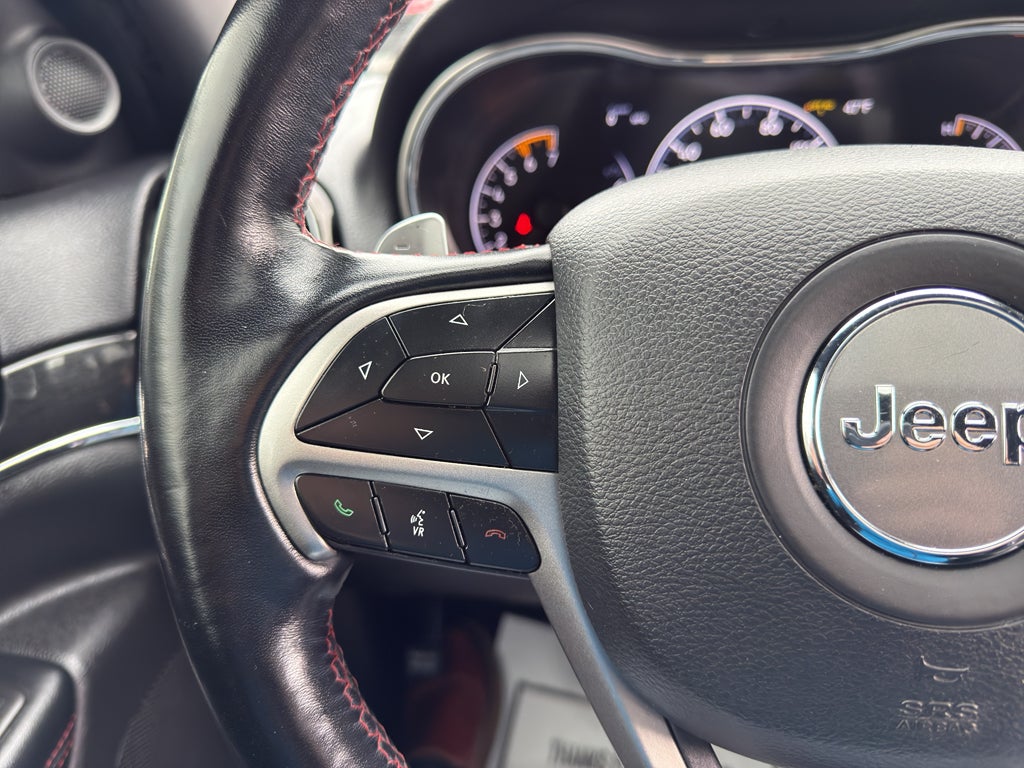 2021 Jeep Grand Cherokee Trailhawk
