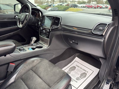 2021 Jeep Grand Cherokee Trailhawk
