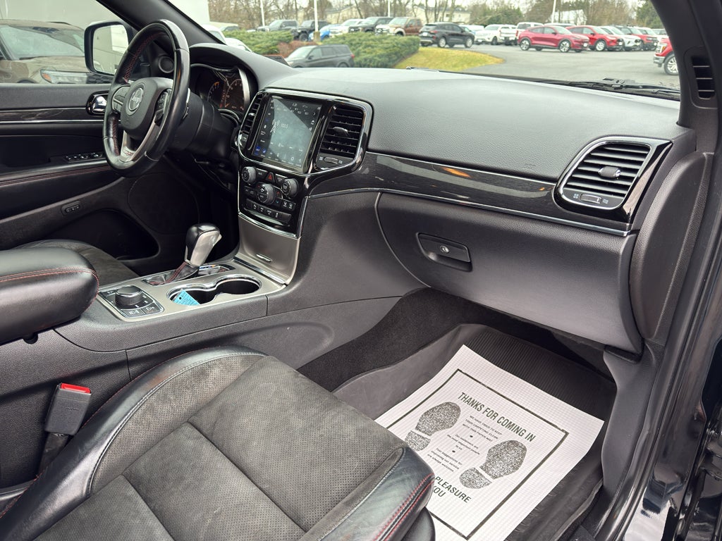 2021 Jeep Grand Cherokee Trailhawk