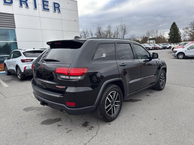 2021 Jeep Grand Cherokee Trailhawk