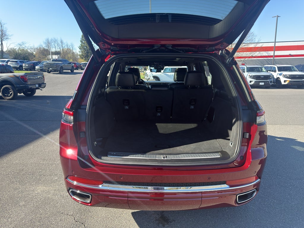 2022 Jeep Grand Cherokee Overland