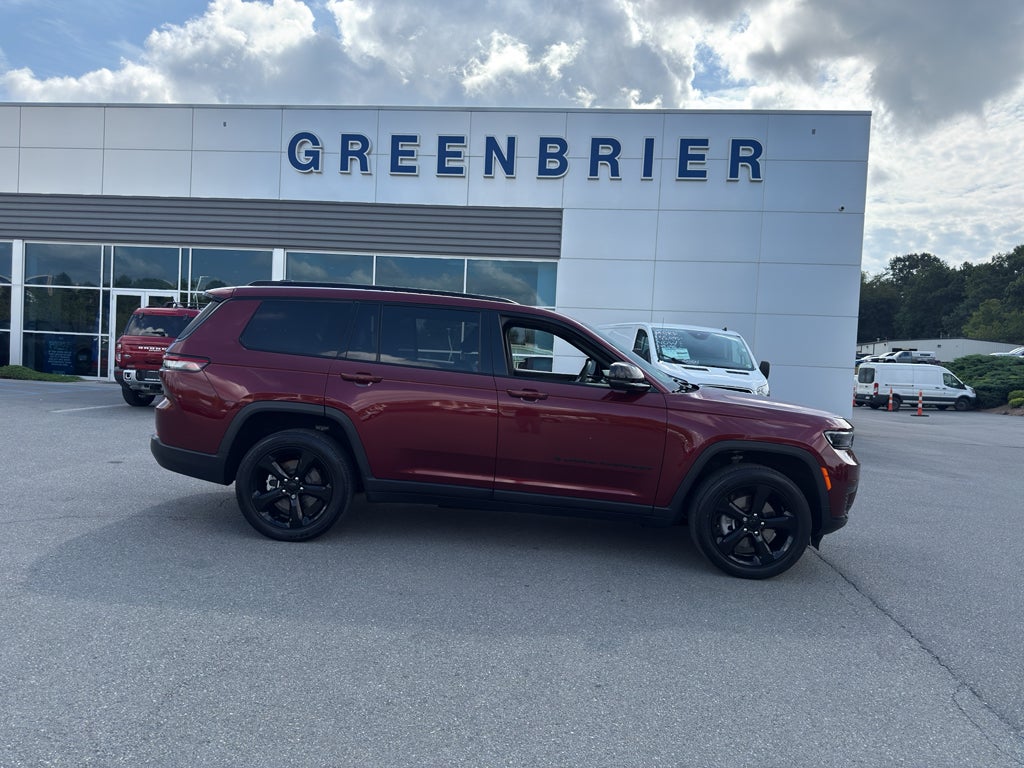 2023 Jeep Grand Cherokee L Altitude