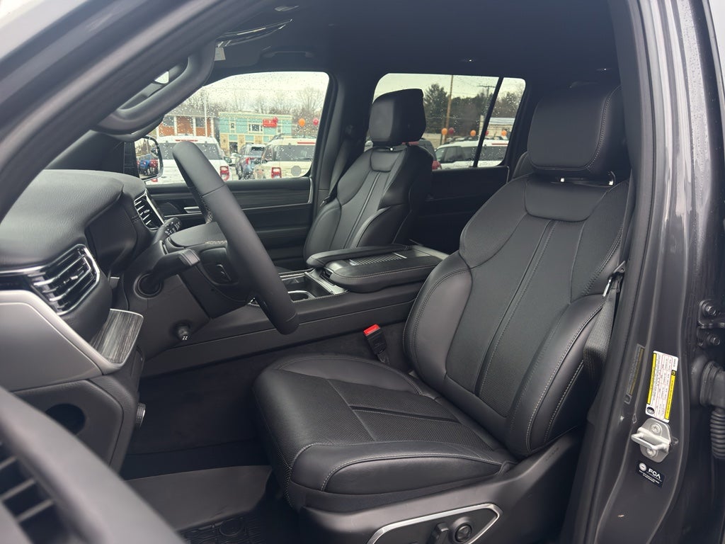 2024 Jeep Wagoneer Series II