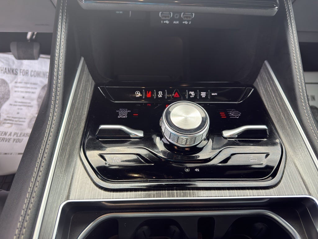 2024 Jeep Wagoneer Series II