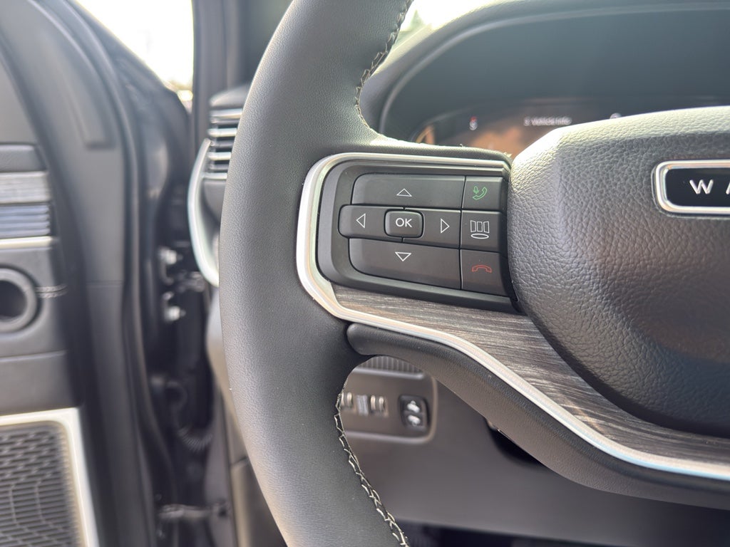 2024 Jeep Wagoneer Series II