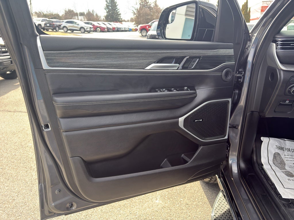 2024 Jeep Wagoneer Series II