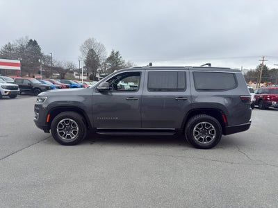 2024 Jeep Wagoneer Series II
