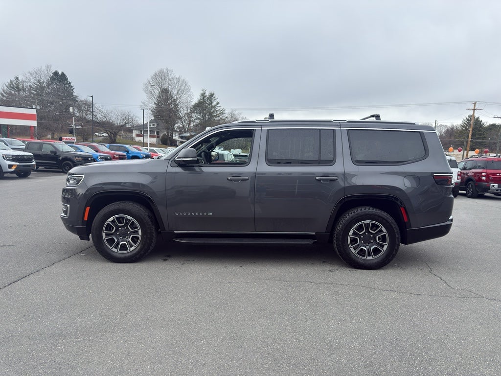 2024 Jeep Wagoneer Series II