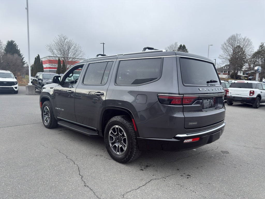 2024 Jeep Wagoneer Series II