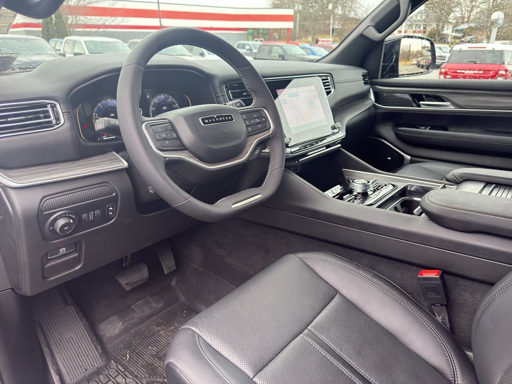 2024 Jeep Wagoneer Series II