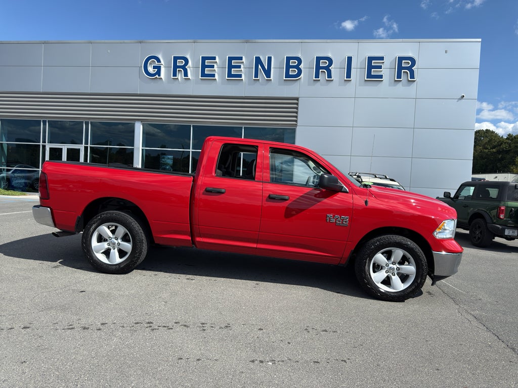 2024 RAM 1500 Classic SLT