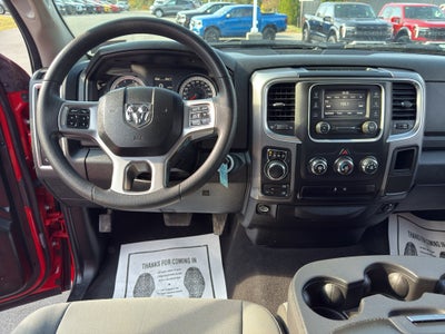 2024 RAM 1500 Classic SLT