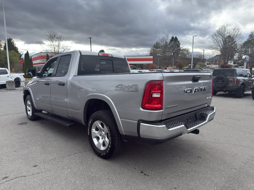 2025 RAM 1500 Big Horn