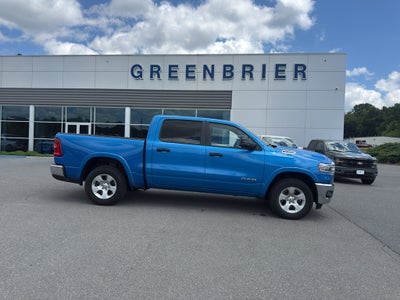 2025 RAM 1500 Big Horn
