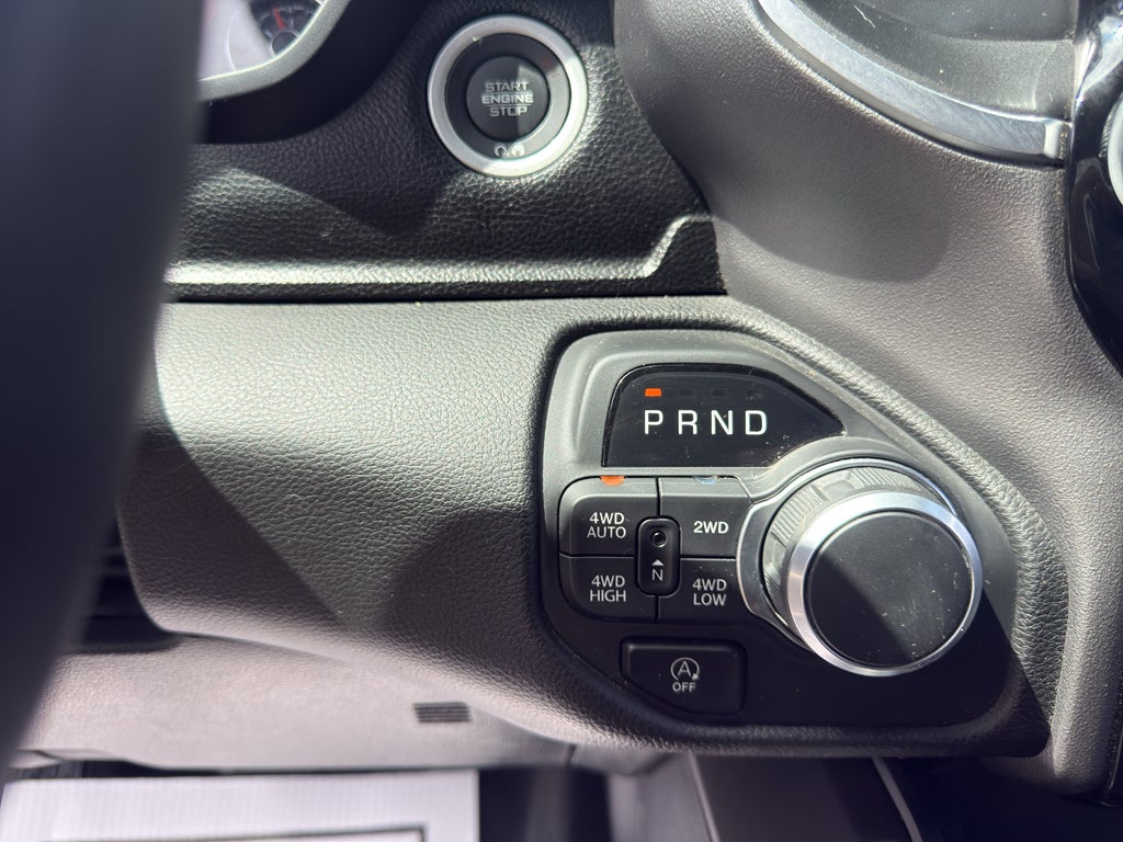 2025 RAM 1500 Big Horn