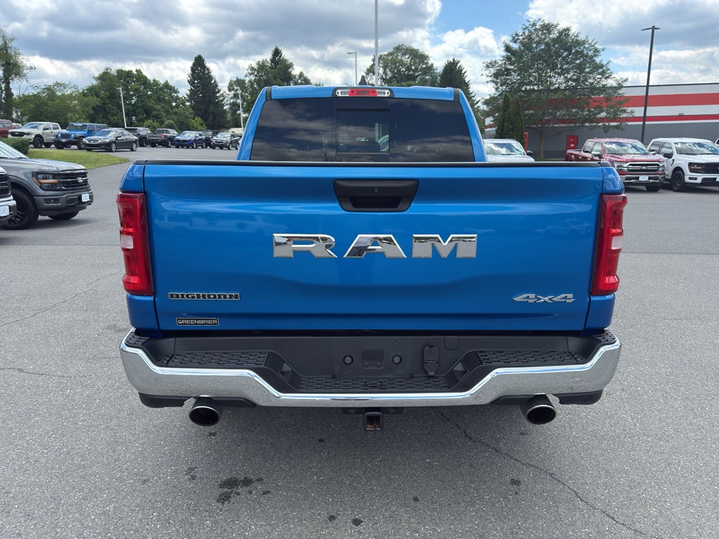 2025 RAM 1500 Big Horn