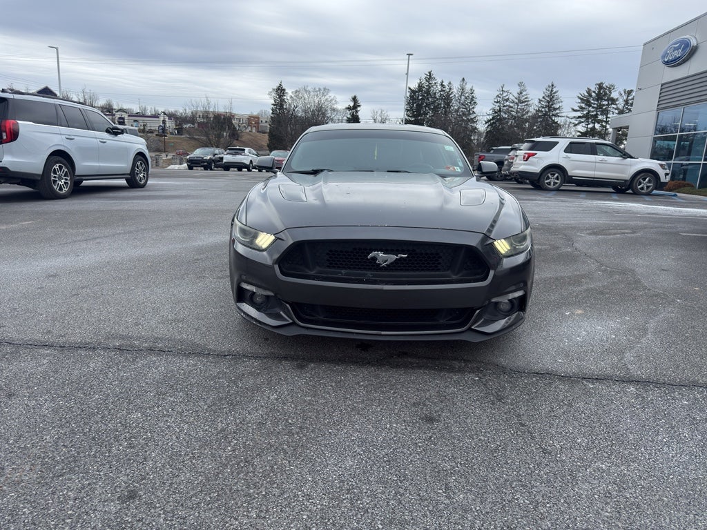 2015 Ford Mustang GT