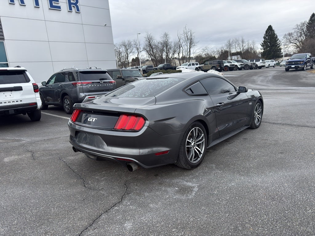 2015 Ford Mustang GT