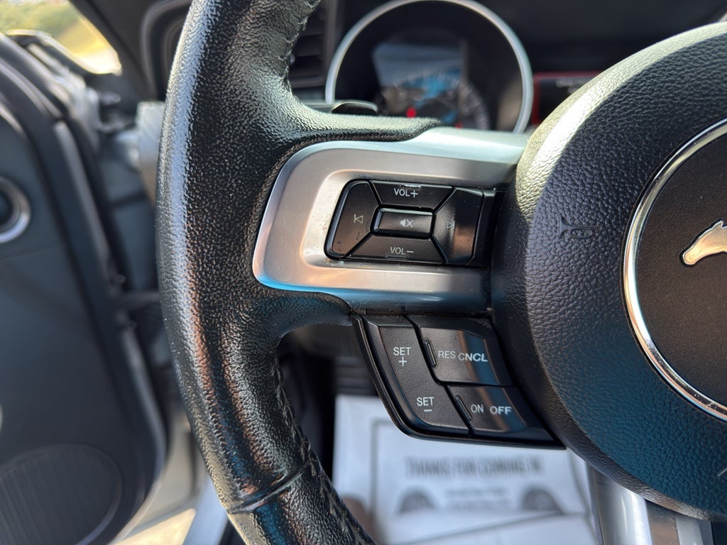 2020 Ford Mustang EcoBoost