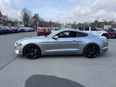 2020 Ford Mustang EcoBoost