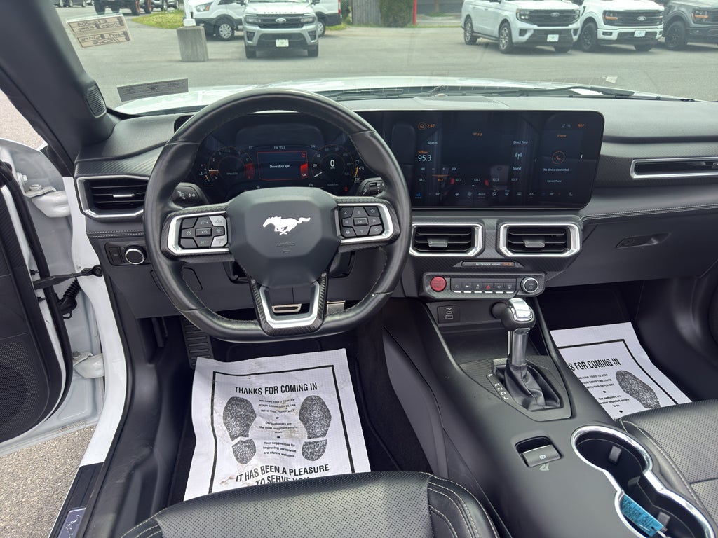 2025 Ford Mustang EcoBoost Premium