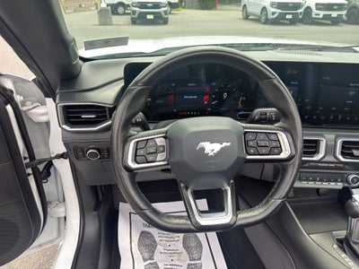 2025 Ford Mustang EcoBoost Premium