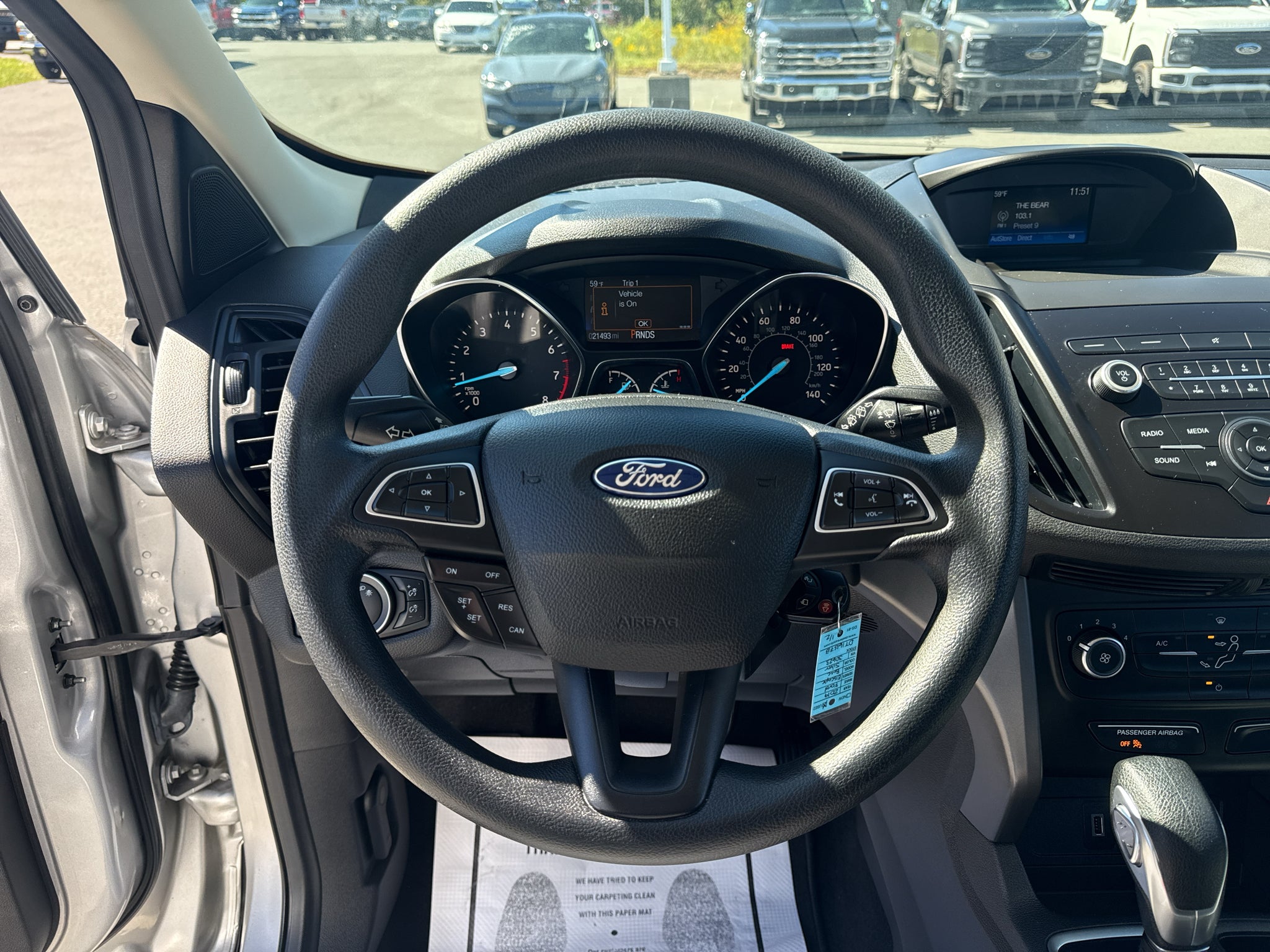 2019 Ford Escape S