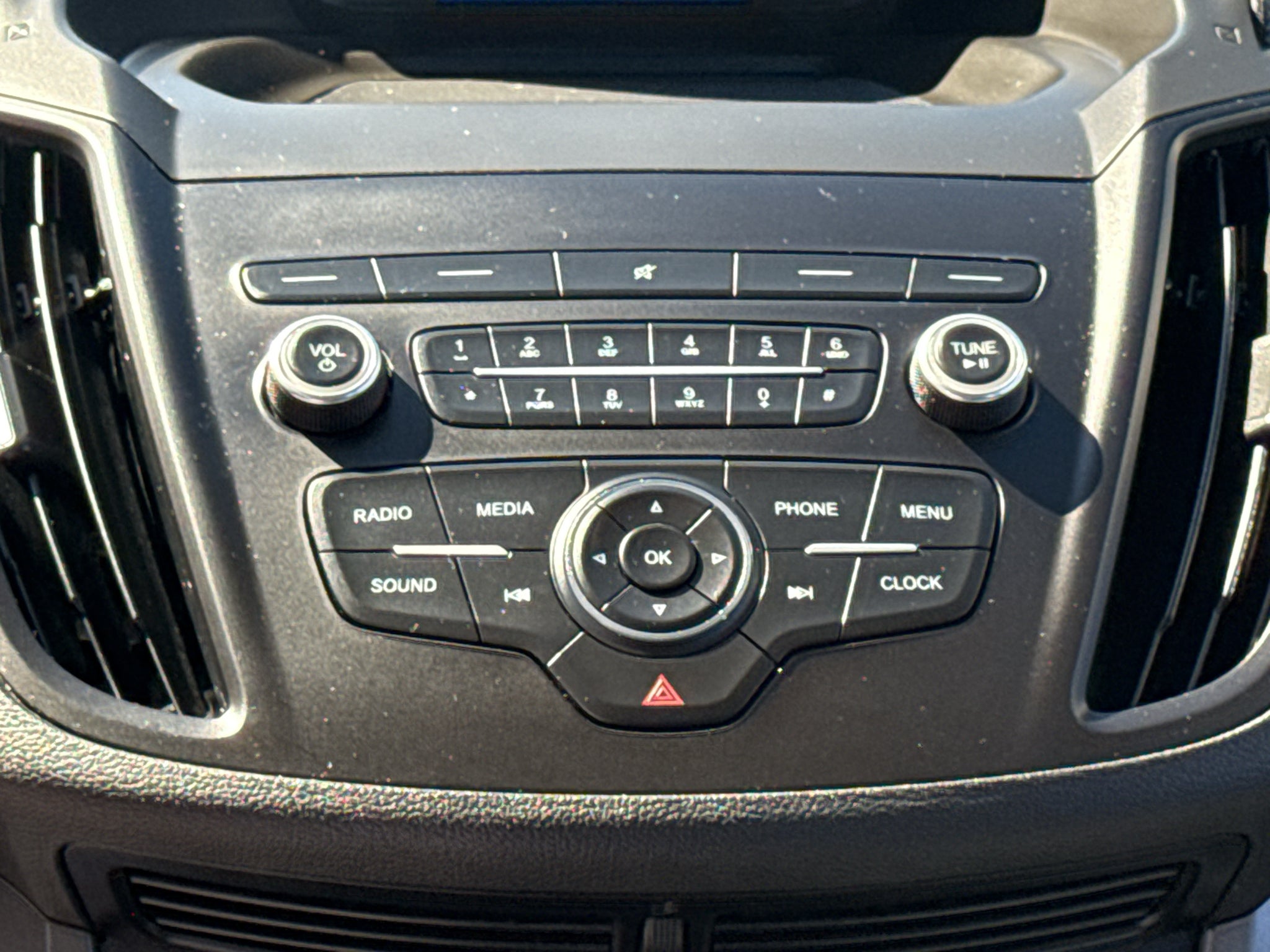 2019 Ford Escape S