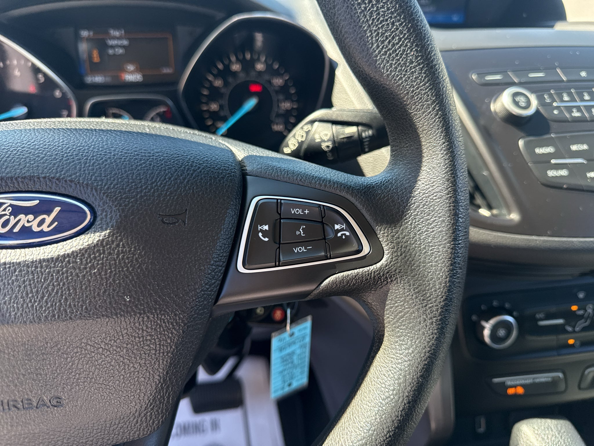 2019 Ford Escape S